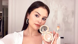 Get Ready with Selena Gomez  NEW Spring rareroutine [upl. by Osborn]