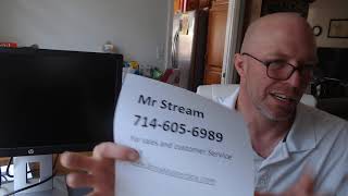 How to fix my Streamaster Tv Box How to reinstall the media lab 20 [upl. by Rosalyn]