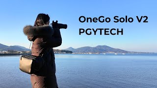 I Upgraded my CAMERA BAG for 2024 ‎️‍🔥 PGYTECH OneGo Solo V2 [upl. by Akeenahs]