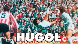 LOS MEJORES GOLES DE HUGO SÁNCHEZ [upl. by Ynohtnacram508]