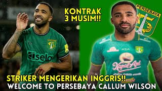 Berita Persebaya Terbaru Hari Ini Resmi Striker Mengerikan Dikontrak 3 Musim Persebaya 📝 [upl. by Gmur]