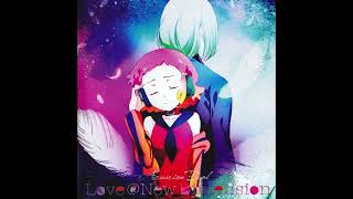 Genesis of LOVE  Origin of LOVE feat AKINO with bless4  Aquarion EVOL  Yoko Kanno [upl. by Lehcir]