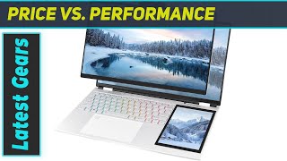 reviewBINTEC 156 Inch Dual Screen Laptop Review  Innovative Design and Productivity Boost [upl. by Evaleen]