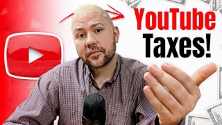 How I Do Taxes as an Online Video Creator [upl. by Salvatore]