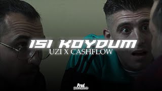 Cashflow x Uzi  İŞİ KOYDUM 4K Remix Video proddriplyrs [upl. by Nnylatsirk]