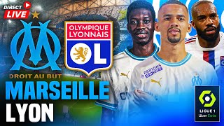 🔵⚪MARSEILLE  LYON  une honte ligue 1  RAPH FOOTBALL [upl. by Fisoi89]