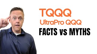 TQQQ Facts vs Myths  Nasdaq Proshares 3x Leveraged ETF [upl. by Iblehs]