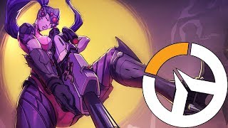 4DPS e 2HEALERS DA CERTO  Overwatch Way to DPS [upl. by Saticilef]