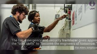 The skills crisis in fire and security engineering [upl. by Anelac]