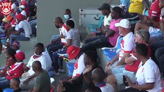 SECURITY SYSTEMS VS GABORONE UNITED HIGHLIGHTS [upl. by Airenahs]