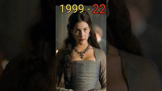 Plunkett and Macleane 1999 vs 2024 Cast Then and Now [upl. by Avla548]