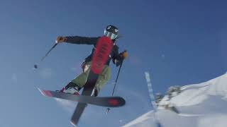 Teaser Nendaz Backcountry Invitational 2024 [upl. by Adlai427]