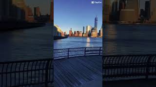 Harborside 📸✨🌊 newjersey nyc travel vlog usa [upl. by Cornela]