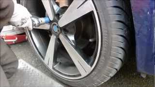 How to fit a BMW Z3  Z4 Powerflex polyurethane wishbone bush [upl. by Nnylakcaj]