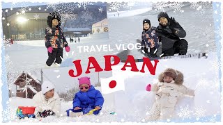 VLOG JAPAN PART 1 [upl. by Dorren]