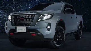 2021 Nissan Navara PRO4X – Features Design and Interior [upl. by Atiuqa]