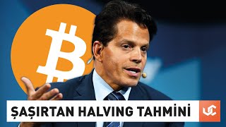 Şaşırtan Bitcoin Halving Tahmini  Çinli Devler Geliyor [upl. by Civ181]