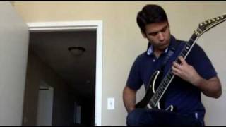 Guitar Medley mostly clean electric [upl. by Claudianus382]