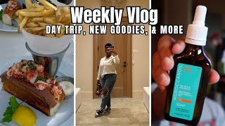 Weekly Vlog  Superbowl Halftime Thoughts Pre Poo amp Day Trip [upl. by Wun]