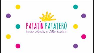 Canción para saludar  Jardín Infantil Patatín Patatero [upl. by Idisahc646]