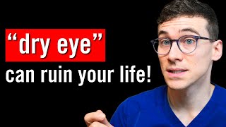 The Truth About Dry Eye What Happens When You Dont Treat It [upl. by Aytak]