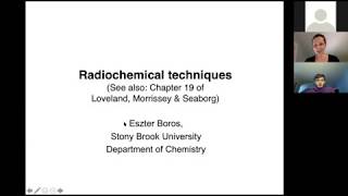 Radiochemical Techniques Boros [upl. by Auguste]