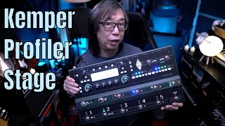 Kemper Profiler Stage [upl. by Haon]