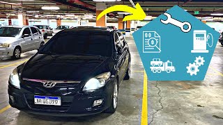 HYUNDAI I30 20 É CARO MANTER SAIBA QUANTO JÁ GASTEI EM 2 ANOS [upl. by Aniar]