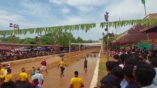 Moodbidri KotiChenaya JodukareKambala [upl. by Aisirtap]