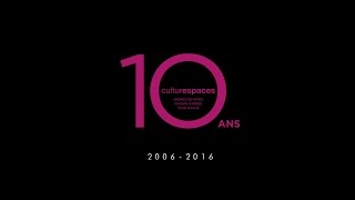 Les 10 ans de Culturespaces à Nîmes [upl. by Annayar]