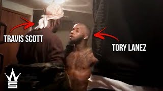 Travis Scott amp Tory Lanez Heated Argument Almost Turns Into A Fight WSHH Exclusive Footage [upl. by Lemire784]