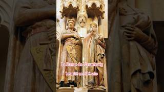 La Dame de Naumburg history art moyenage medieval histoire arthistory [upl. by Nira]