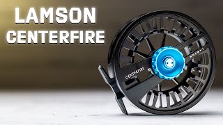 Lamson Centerfire Fly Reel Review  Lamsons Saltwater Winner [upl. by Taylor113]