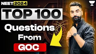 Top 100 Most Expected Question From GOC  Wassim Bhat [upl. by Ecenahs]