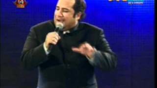 Rahet Fateh Ali Khan PTV Award 2010 O RE PIYA [upl. by Beauregard]