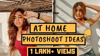 Quarantine Home Photography  11 Easy Indoor Photography Ideas [upl. by Htebasil]