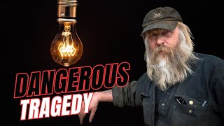 GOLD RUSH  Tony Beets Dangerous Tragedy [upl. by Elagibba]