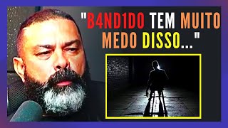 COMO FAZER UM V4G4BUNDO NUNCA MAIS R0UB4R queiroz podcast por andremissio queiroz [upl. by Aytac761]