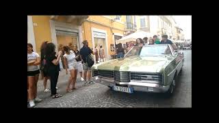 SUMMER JAMBOREE SENIGALLIA 2024 SFILATA [upl. by Adamsun783]