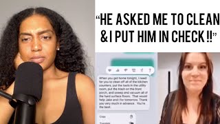 MAN DIVORCES WOMAN AFTER SHE DISRESPECTS HIM ON TIKTOK [upl. by Rivard890]