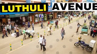 Exploring Luthuli Avenue A Vibrant Tour of Nairobis Commercial Heartbeatquot [upl. by Dygal]