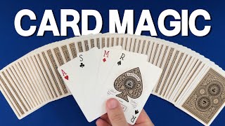 ASMR Card Magic to FOOL You [upl. by Docilu247]