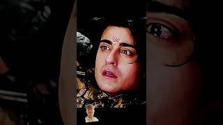 karnattitude karn attitude arjunvskarnfight power karna mahabharatlovers explore viralvideo [upl. by Drwde196]