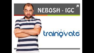 NEBOSH IGC Exam Tips  Part 01 [upl. by Cadel297]