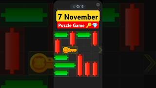 Hamster Kombat Puzzle game  Puzzle game  Mini Game  Hamster [upl. by Sinnaiy]