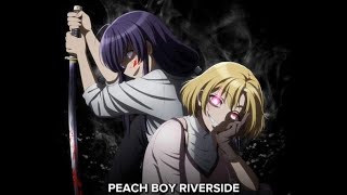 Peach Boy Riverside  Episode 1 [upl. by Malsi892]