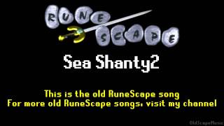 Old RuneScape Soundtrack Sea Shanty2 [upl. by Ethelinda]