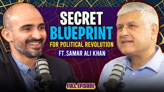 Is This the Secret Blueprint for Political Revolution ft Samar Ali Khan  Digitales Podcast [upl. by Lek]