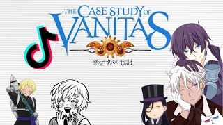 THE CASE STUDY OF VANITAS TIKTOK COMPILATION PART 2 Vanitas no Carte [upl. by Earl]