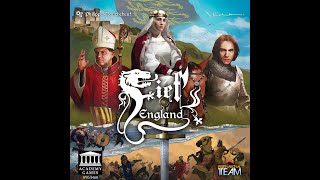 FIEF England Prototype Unboxing [upl. by Namrehs]